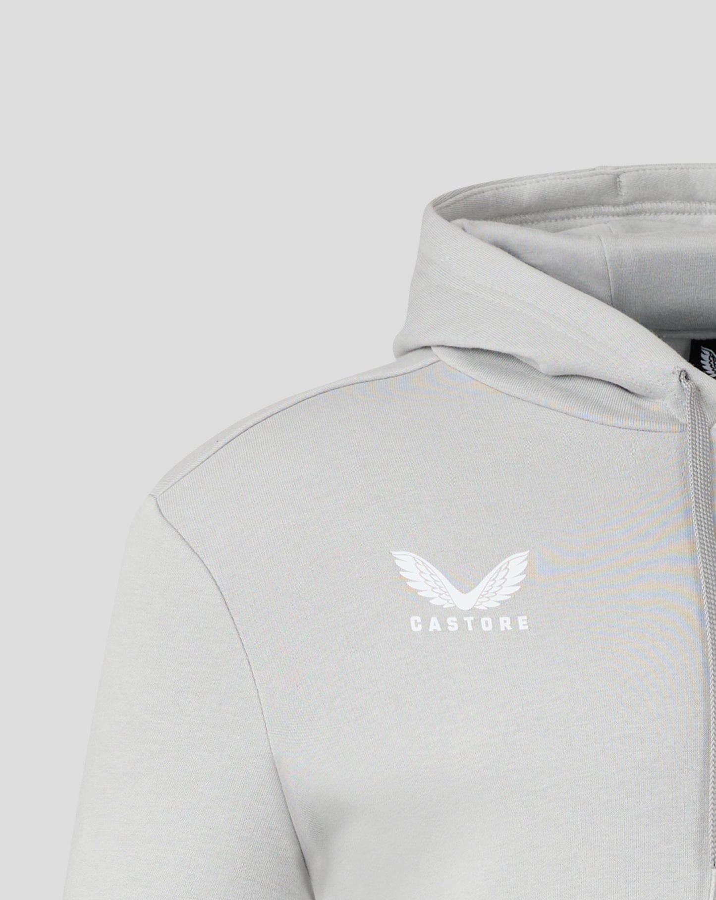 Mens Cotton Leisure Hoodie - High Rise