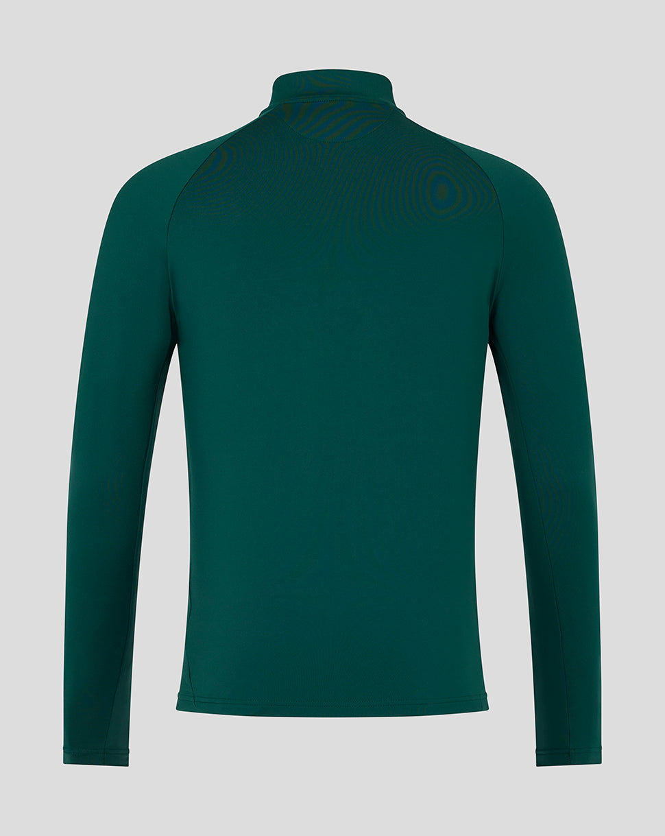 23/24 Lifestyle 1/4 Zip - Green