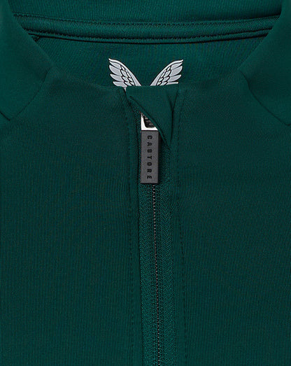 23/24 Lifestyle 1/4 Zip - Green