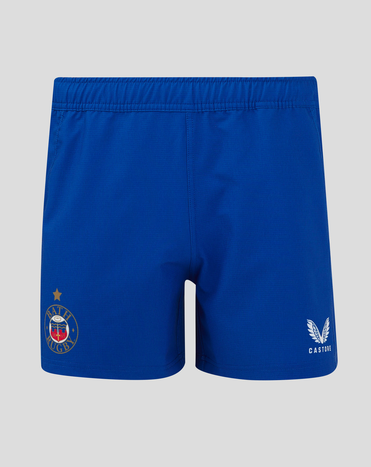 Bath Rugby Men's 24/25 Away Pro Short - Surf The Web