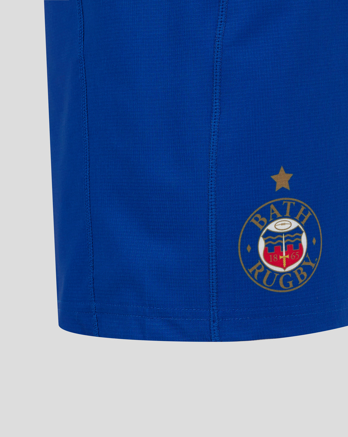 Bath Rugby Men's 24/25 Away Pro Short - Surf The Web