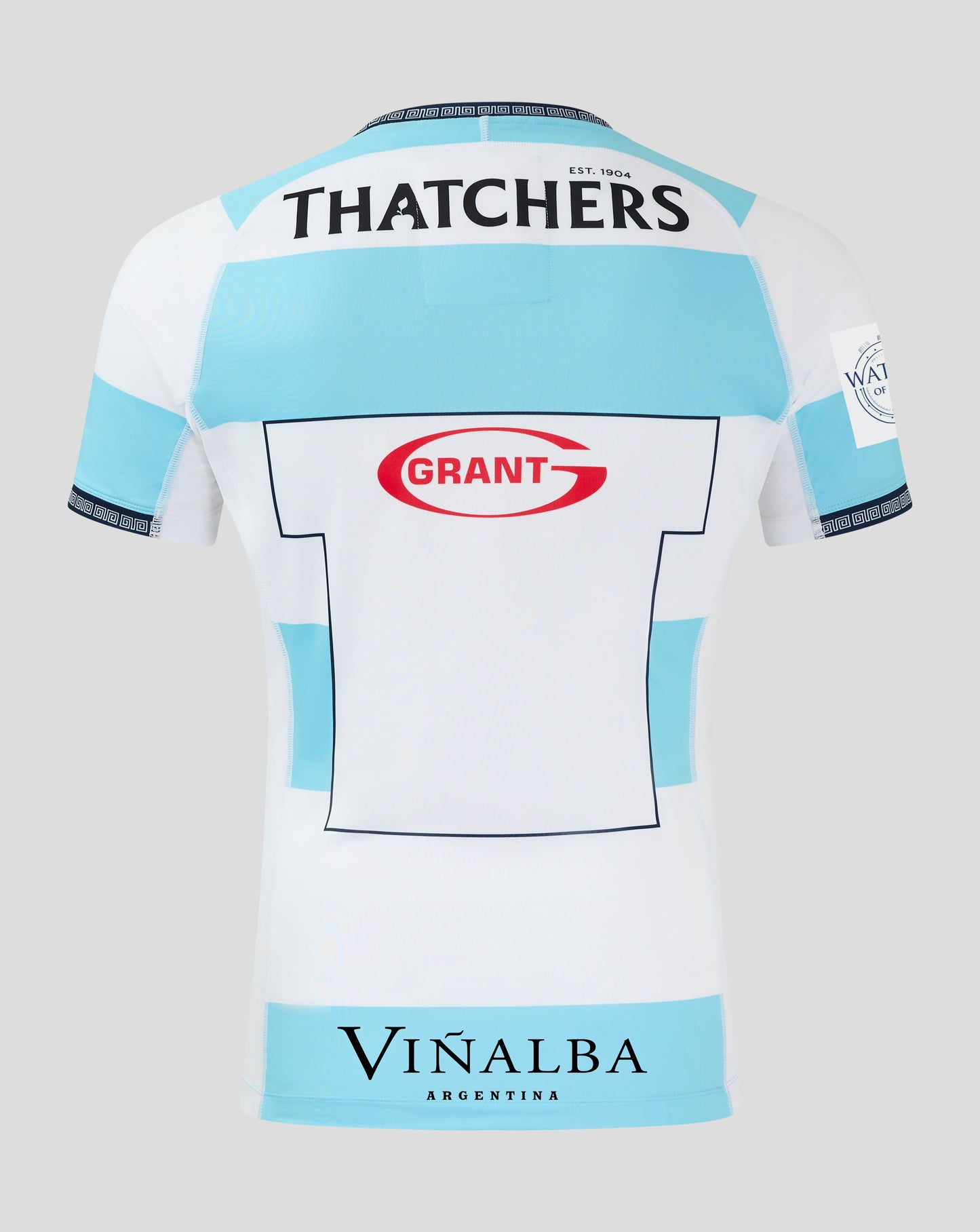 Bath Rugby Men's Euro Pro Shirt 24/25