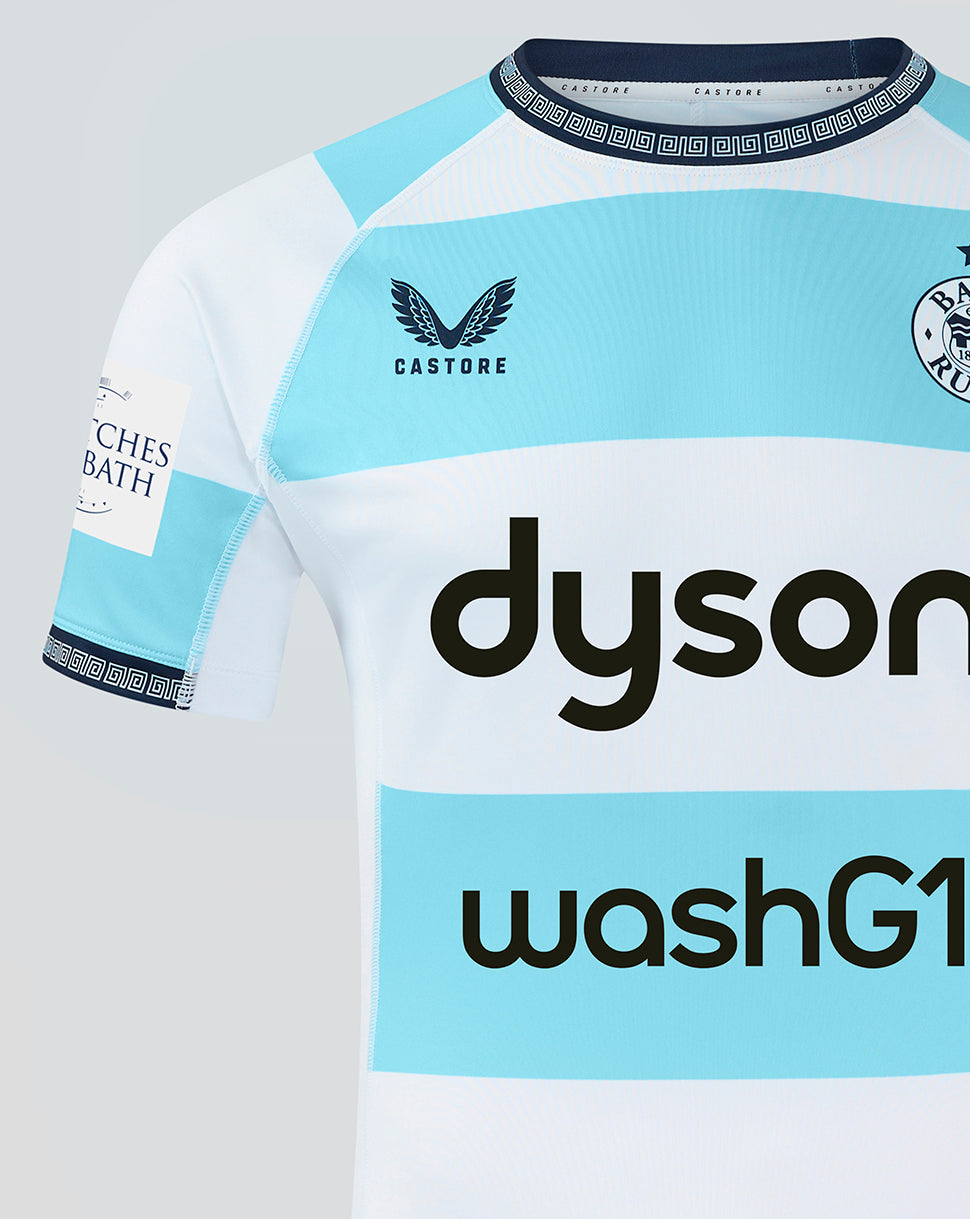 Bath Rugby Men's Euro Pro Shirt 24/25
