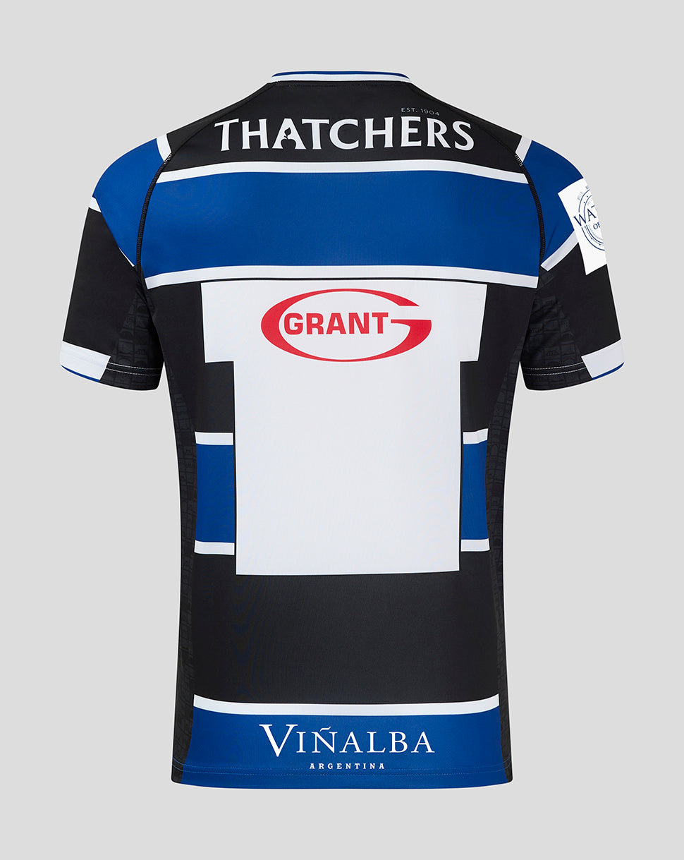 Bath Rugby Men's 24/25 Home Shirt