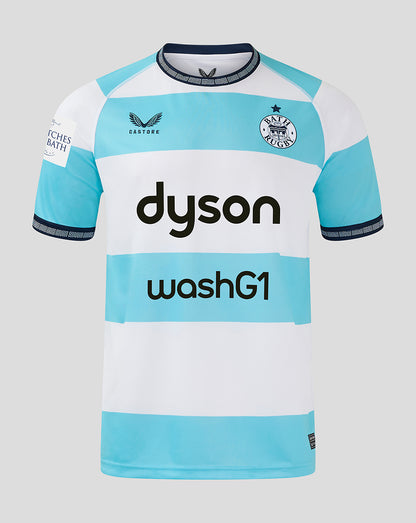 Bath Rugby Men's Euro Shirt 24/25