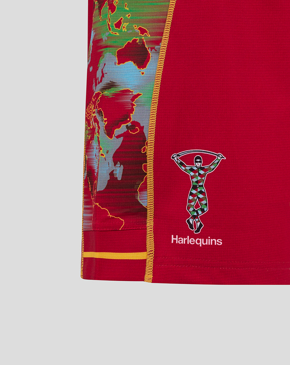 Harlequins Men's Big Game Shorts 24/25