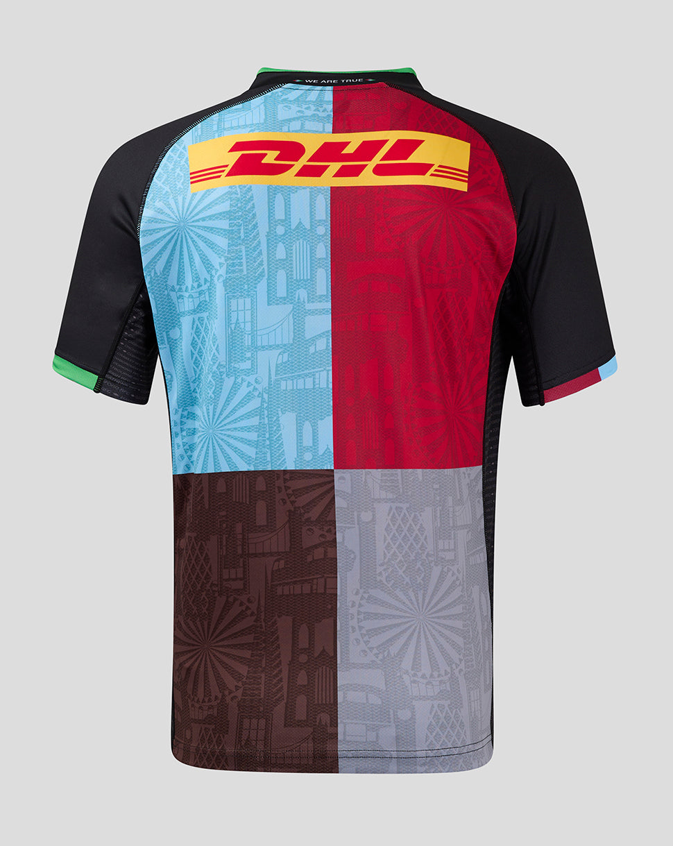 Camiseta Harlequins Hombre 24/25 Local - Multi