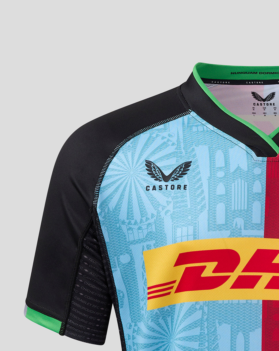 Camiseta Harlequins Hombre 24/25 Local - Multi