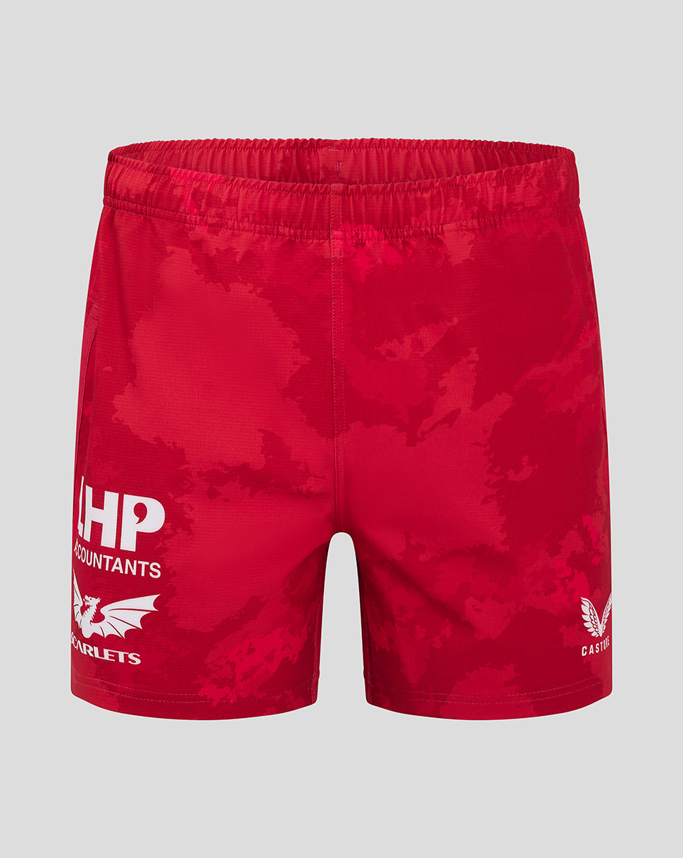 Scarlets Men's 24/25 Home Pro Shorts