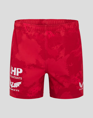 Scarlets Men's 24/25 Home Pro Shorts