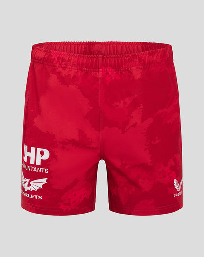 Scarlets Men's 24/25 Home Pro Shorts