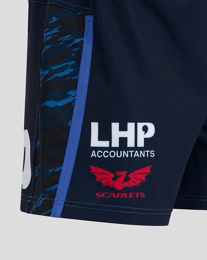 Scarlets Men's 24/25 Away Pro Shorts