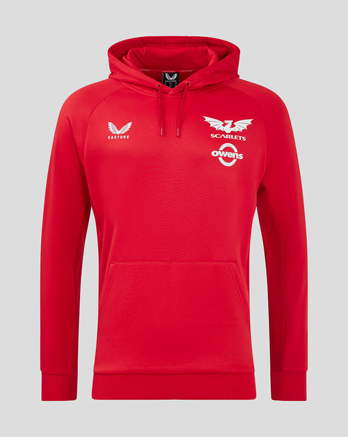 Scarlets Women's 24/25 Pro Players Hoody