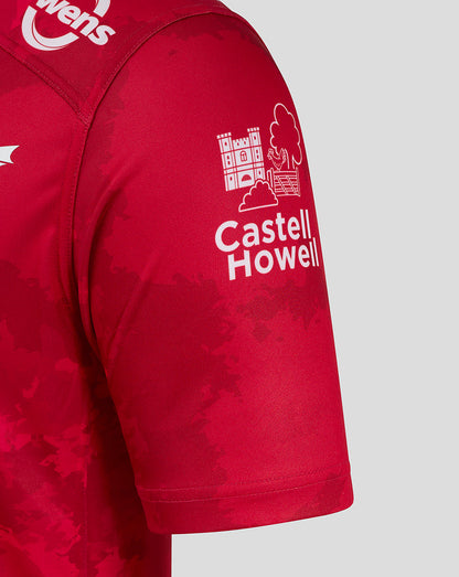 Scarlets Men's 24/25 Home Shirt