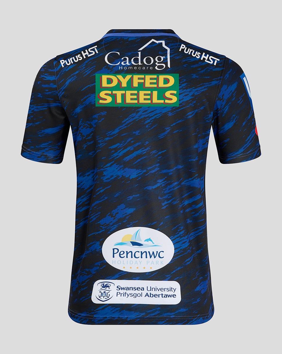 Scarlets Men's 24/25 Away Shirt