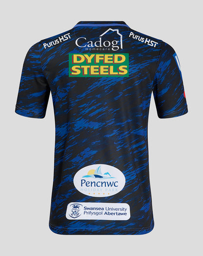 Scarlets Men's 24/25 Away Shirt