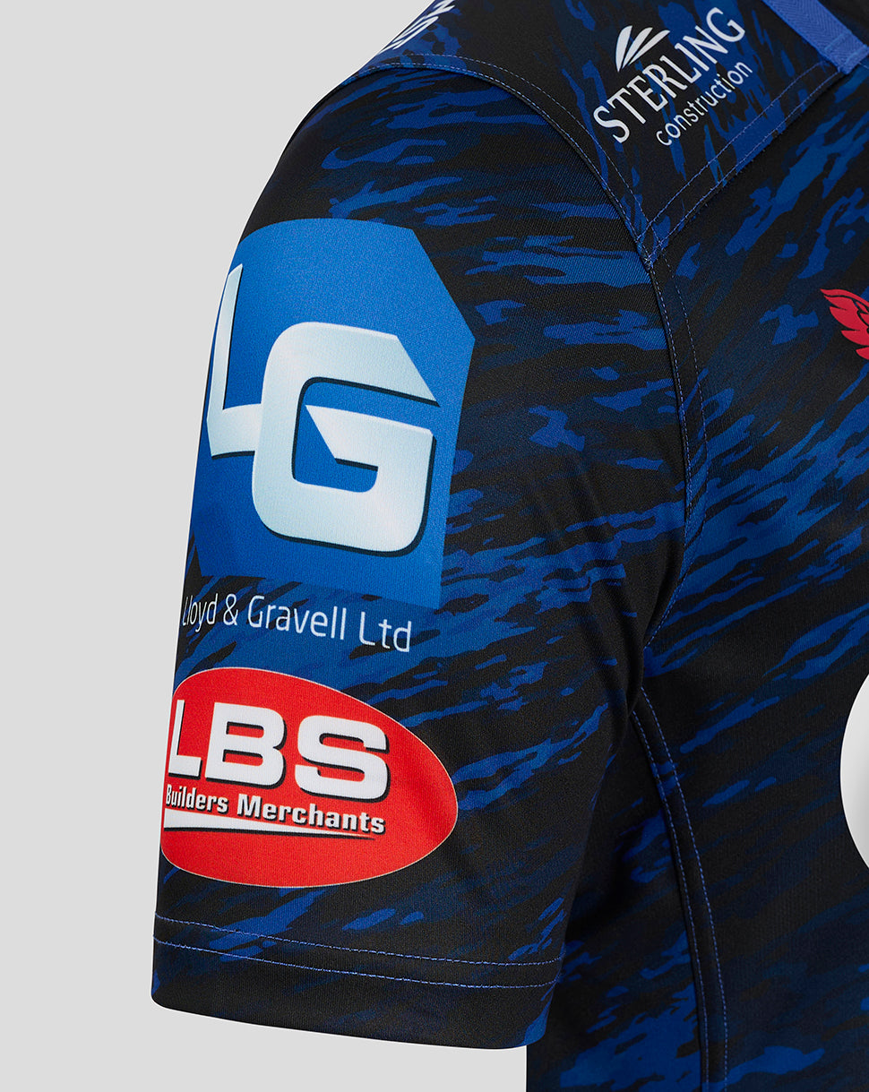 Scarlets Men's 24/25 Away Shirt