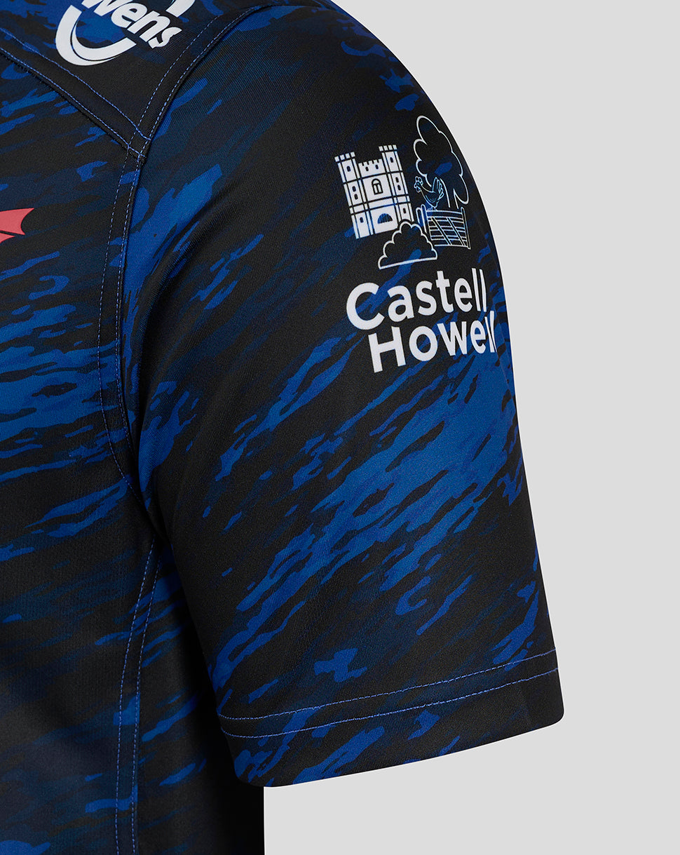 Scarlets Men's 24/25 Away Shirt
