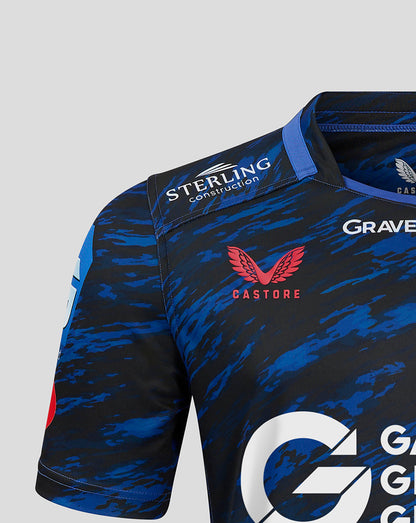 Scarlets Men's 24/25 Away Shirt