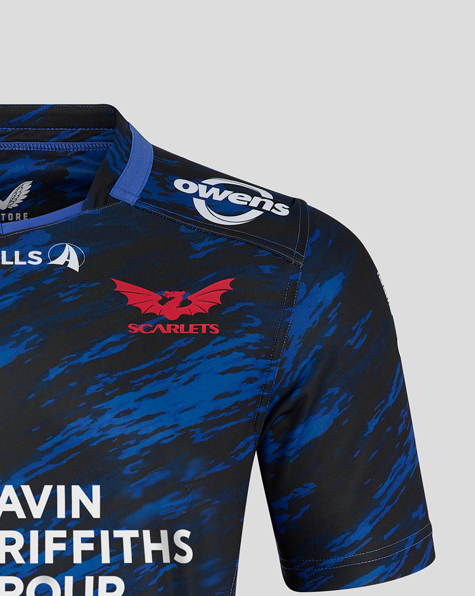 Scarlets Men's 24/25 Away Shirt