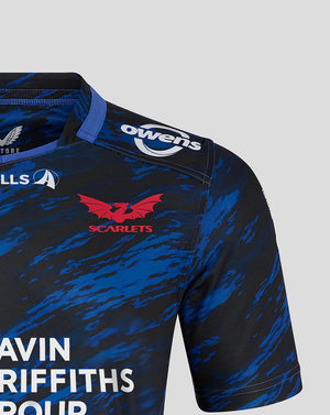Scarlets Men's 24/25 Away Shirt