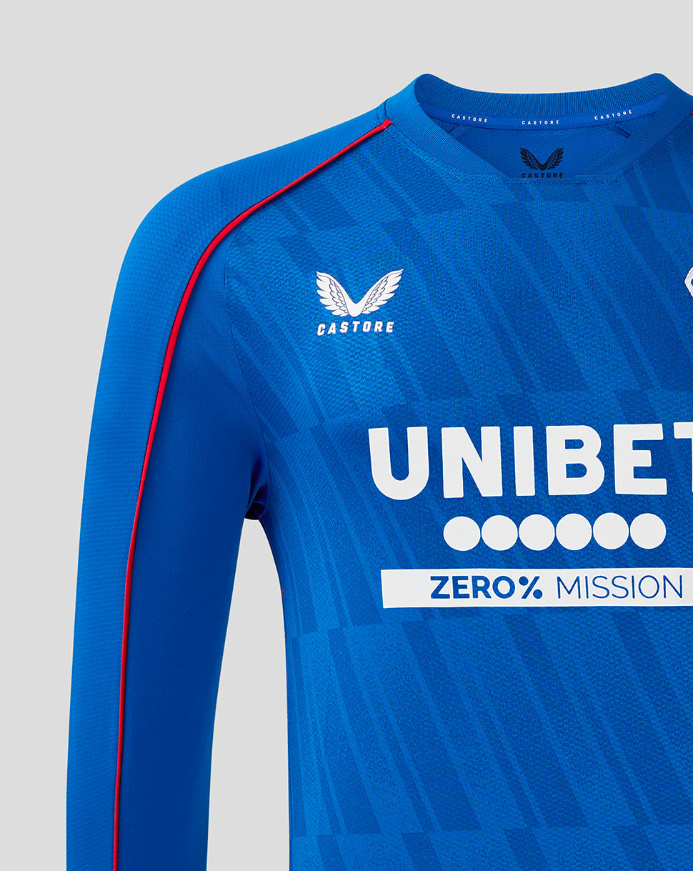 Rangers Men's 24/25 Home Long Sleeve Shirt