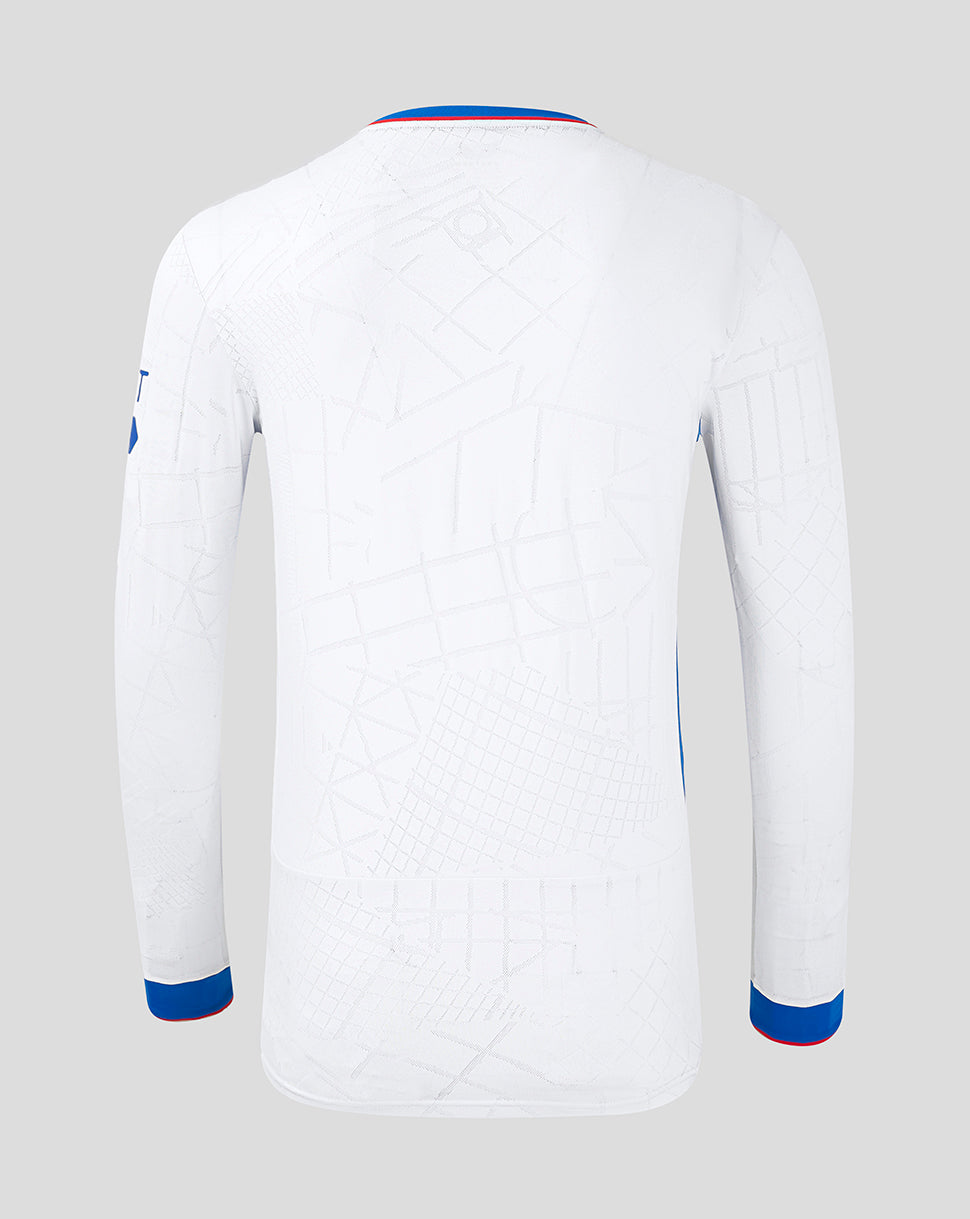 Rangers Mens 24/25 Away Long Sleeve Shirt