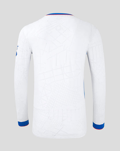 Rangers Mens 24/25 Away Long Sleeve Shirt