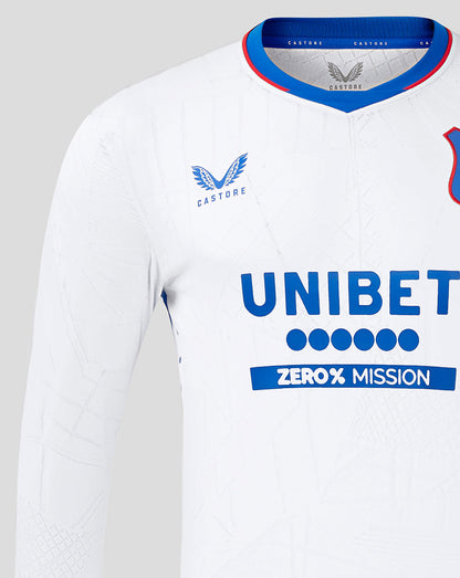 Rangers Mens 24/25 Away Long Sleeve Shirt