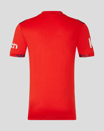 England Cricket Men's 24/25 Pro T20 Shirt