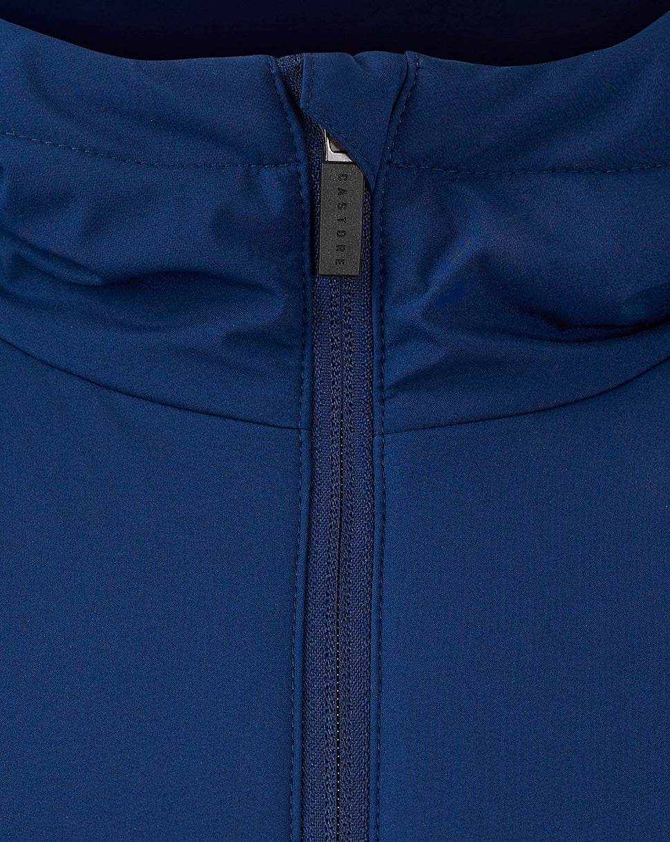 Rangers 24/25 Men's Pro Players Bench Jacket Std