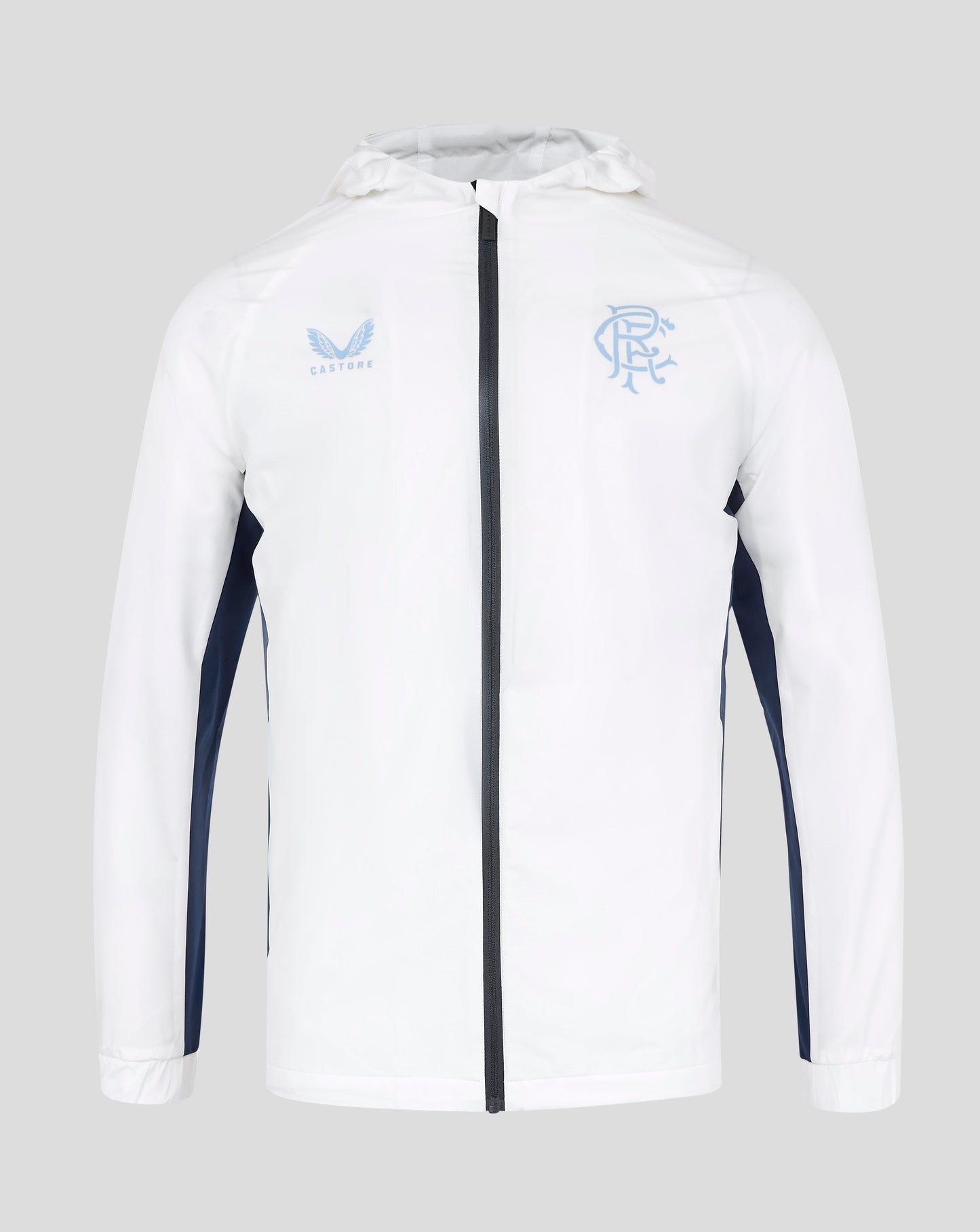 Rangers 24/25 Men's Pro Players Training Rain Jacket