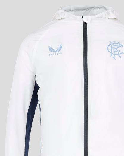 Rangers 24/25 Men's Pro Players Training Rain Jacket