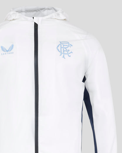 Rangers 24/25 Men's Pro Players Training Rain Jacket