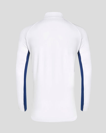 Rangers 24/25 Men's Pro Players 1/4 Zip Training Top