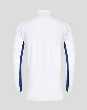Rangers 24/25 Men's Elite Players 1/4 Zip Training Drill Top