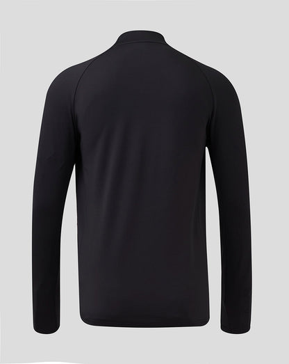 Rangers Men's 24/25 Pro Coaches 1/4 Zip Training Top