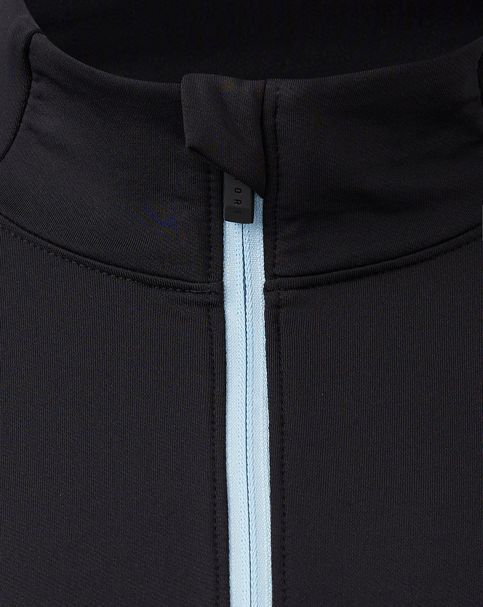 Rangers Men's 24/25 Pro Coaches 1/4 Zip Training Top