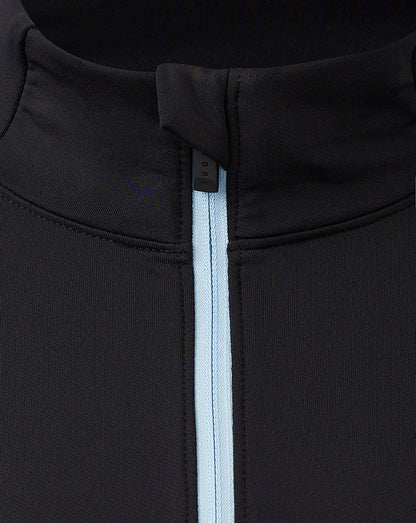Rangers Men's 24/25 Pro Coaches 1/4 Zip Training Top