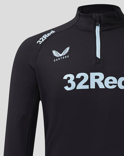 Rangers Men's 24/25 Pro Coaches 1/4 Zip Training Top