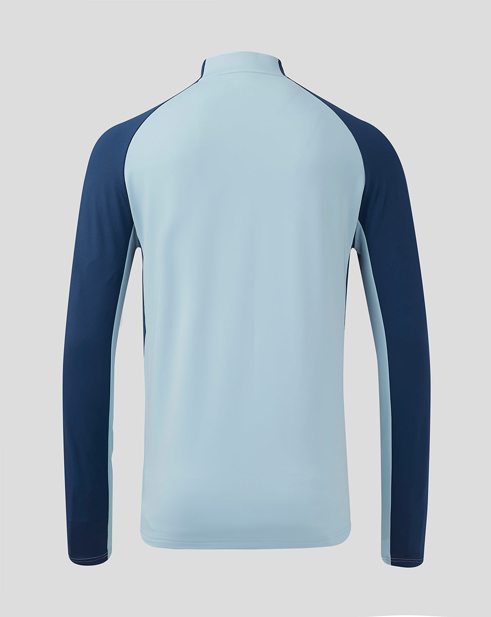 Rangers Men's 24/25 Pro Players 1/4 Zip Training Top