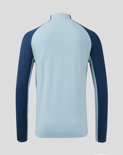 Rangers Men's 24/25 Pro Players 1/4 Zip Training Top