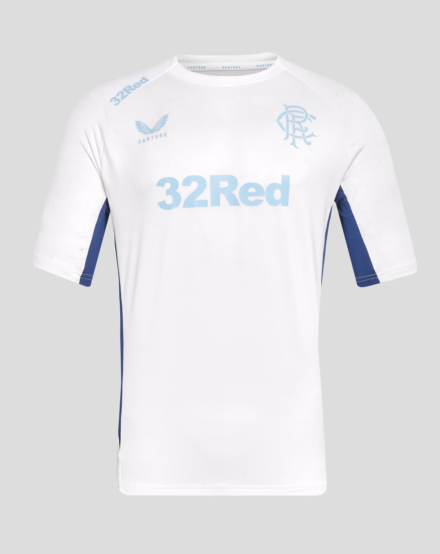Rangers 24/25 Men's Pro Players Training Short Sleeve Tee