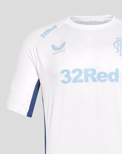 Rangers 24/25 Men's Pro Players Training Short Sleeve Tee