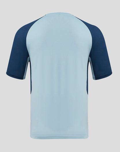 Rangers Men's 24/25 Pro Players Training Short Sleeve T-Shirt