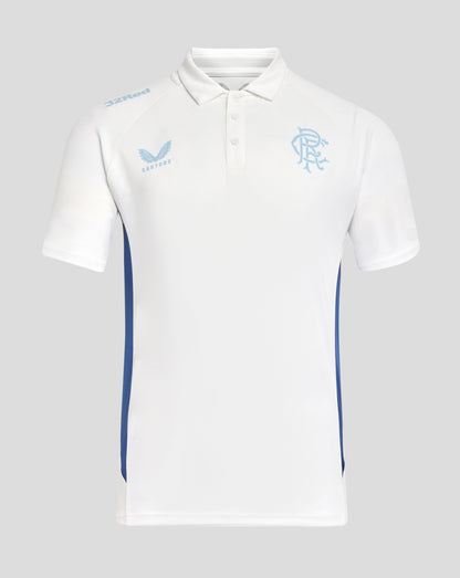 Rangers 24/25 Men's Pro Players Presentation Polo