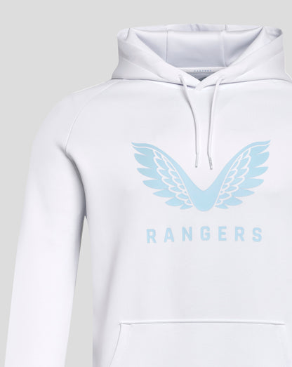 Rangers 24/25 Men's Pro Players Scuba Lock Up Logo Hoody