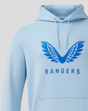 Rangers Women's 24/25 Pro Players Flex Logo Hoody