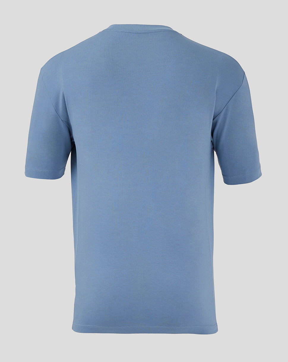Rangers Heren 24/25 Travel Shirt - Blauw