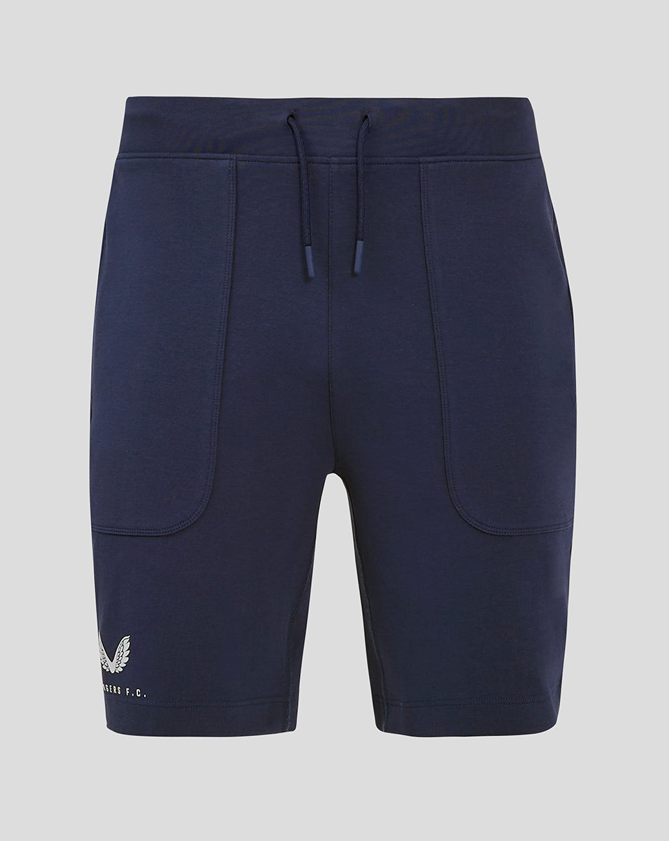 Pantalón corto Rangers Hombre 24/25 Travel - Azul marino